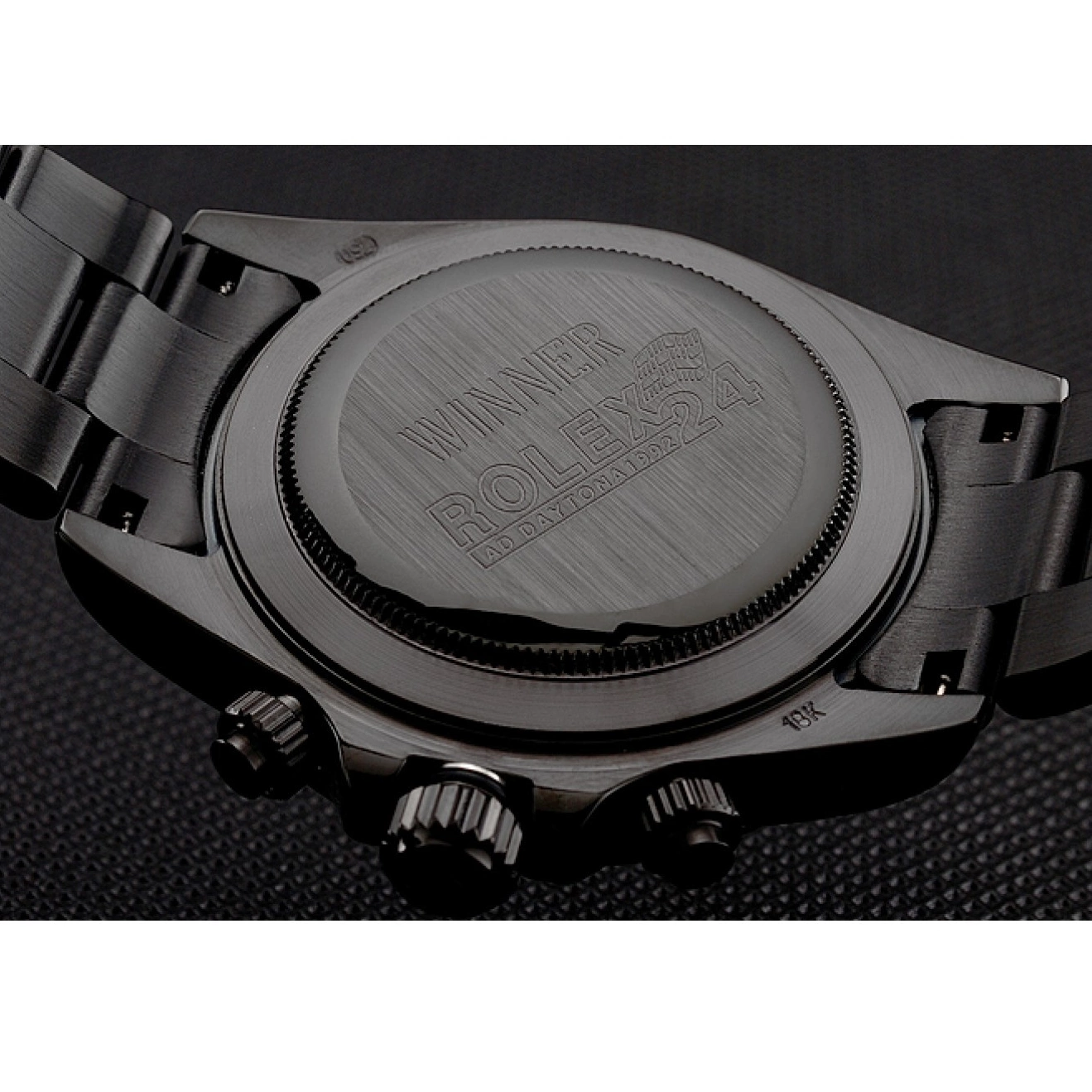 Aaa replica watch Black Japan Rolex Mastermind Daytona 1454023 0723